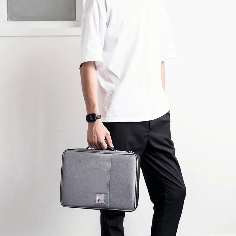 Multi-functional A4 Document Bags