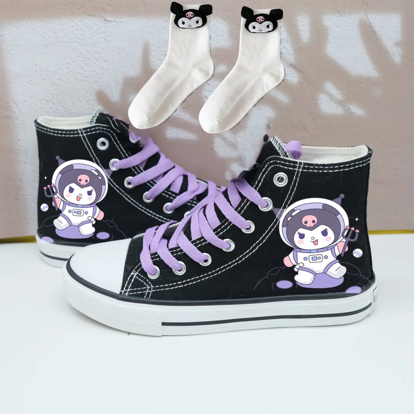 Anime Sanrios shoess