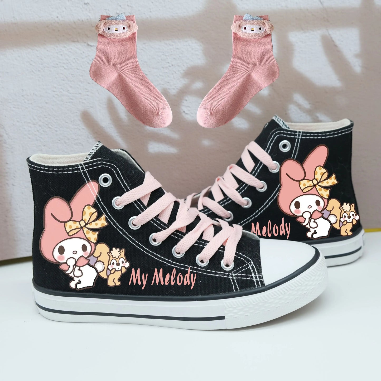 Anime Sanrios shoess