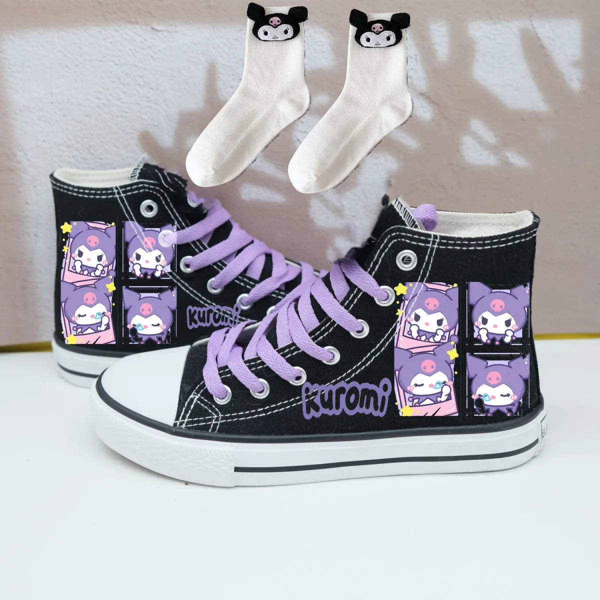 Anime Sanrios shoess