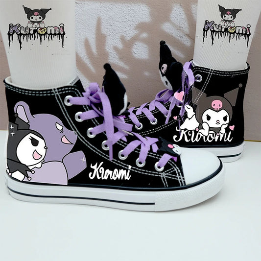 Anime Sanrios shoess