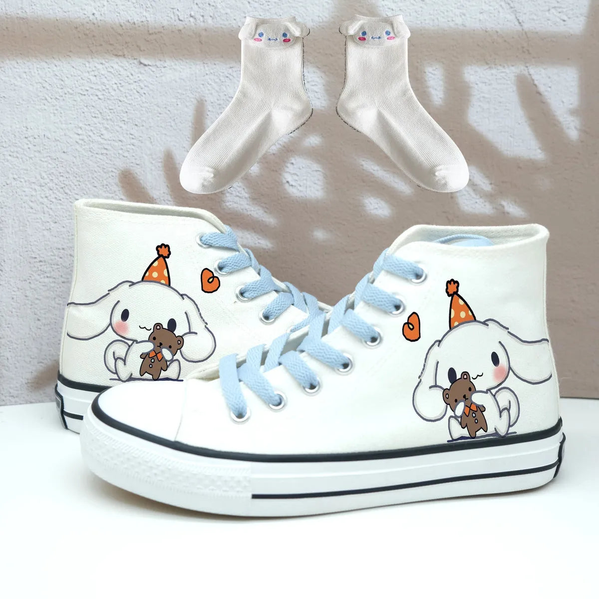 Anime Sanrios shoess