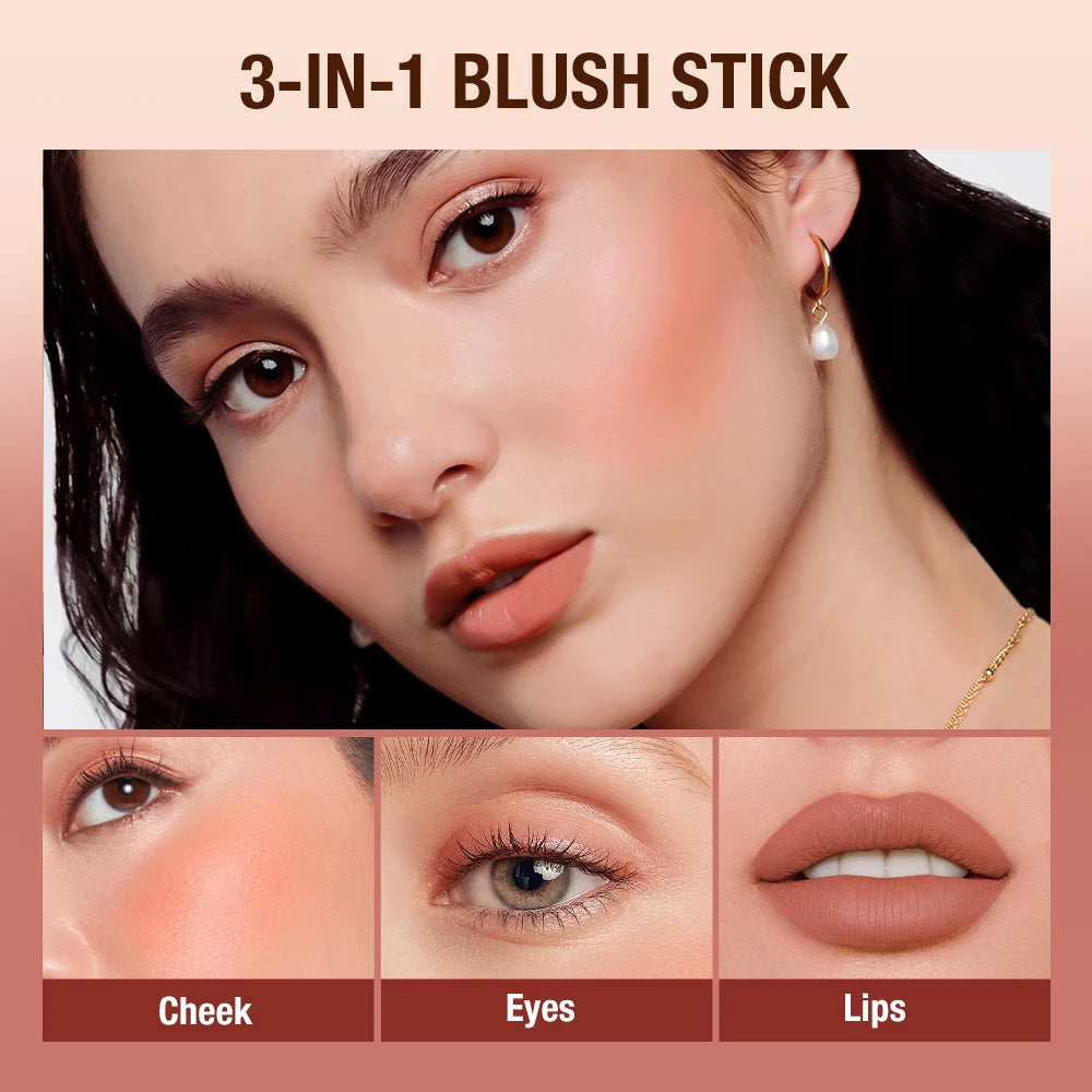 Lipstick Matte Blush Stick