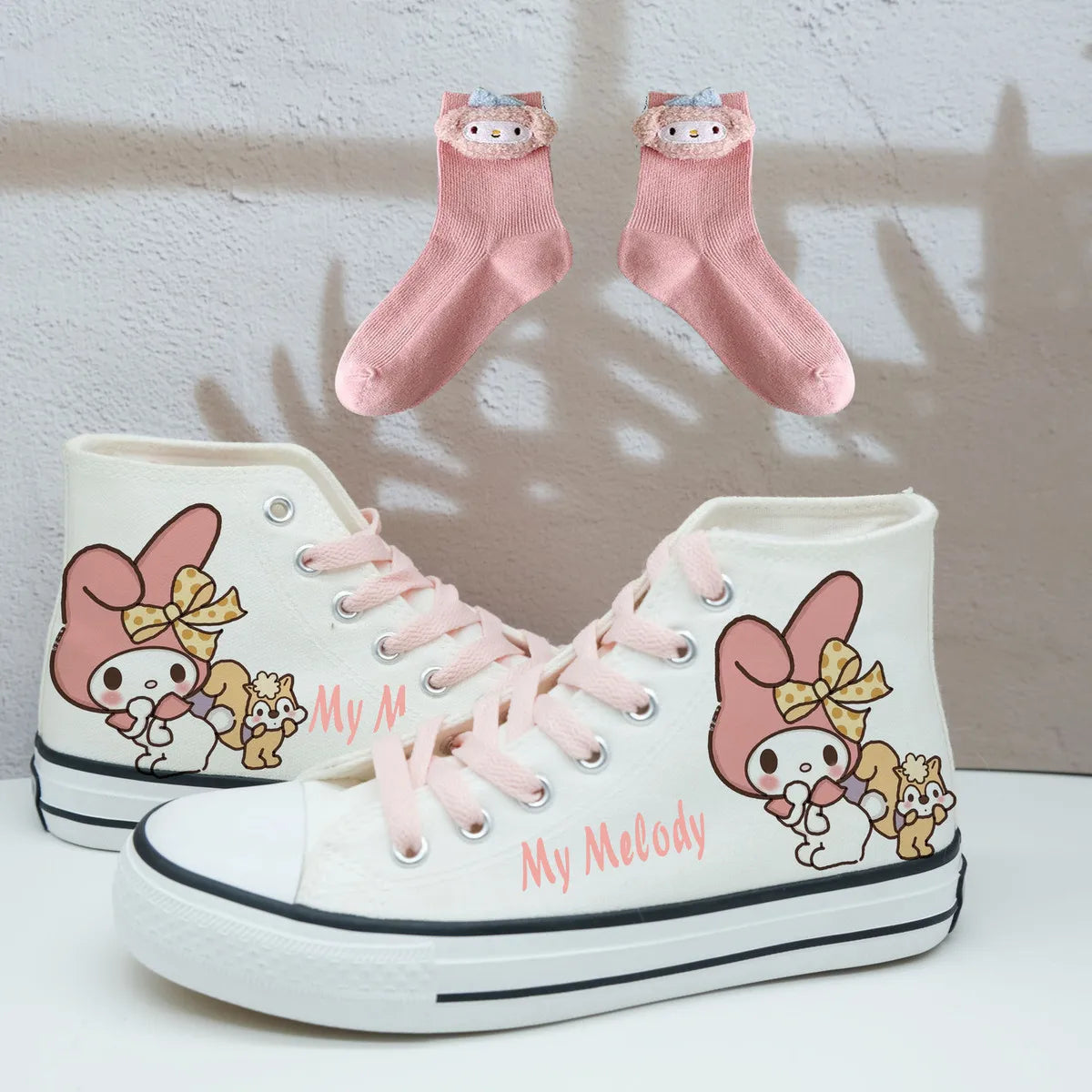 Anime Sanrios shoess