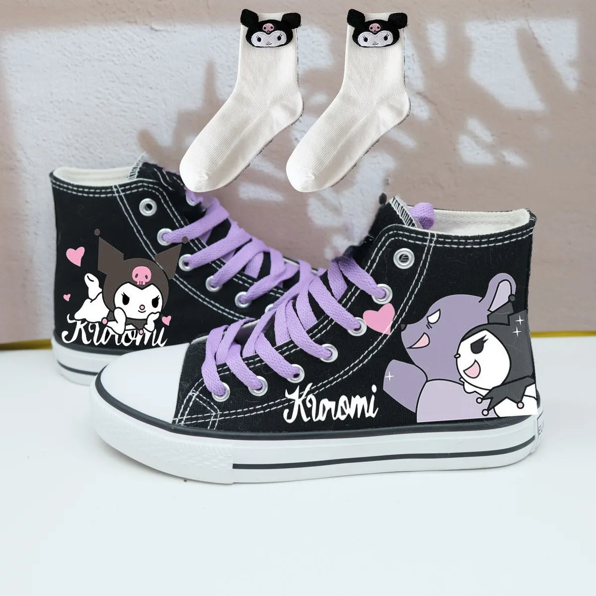 Anime Sanrios shoess