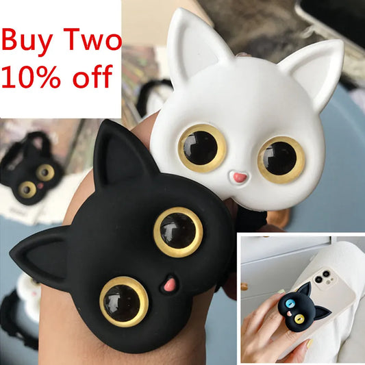 Phone Holder 3D Cat