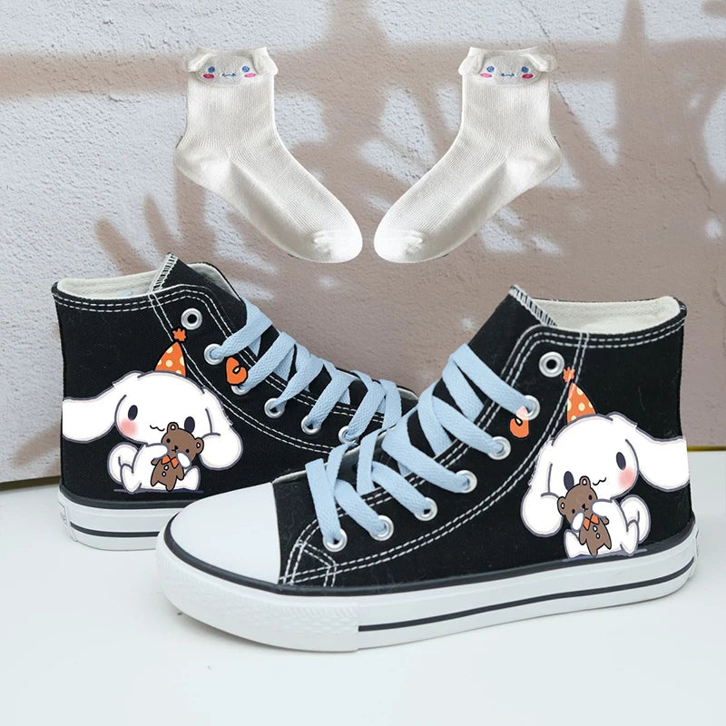 Anime Sanrios shoess