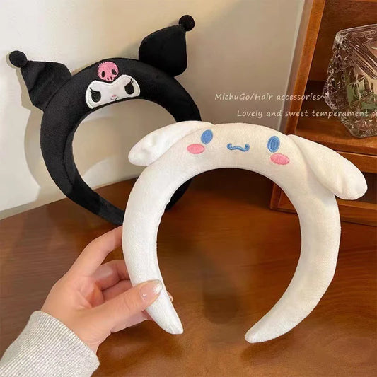 Hello Kitty Sanrio Kuromi Ears