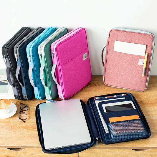 Multi-functional A4 Document Bags