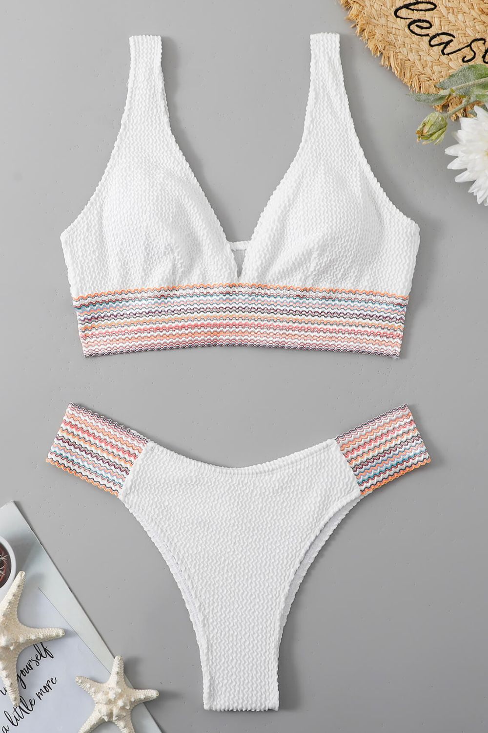 Contrast  Swim Set