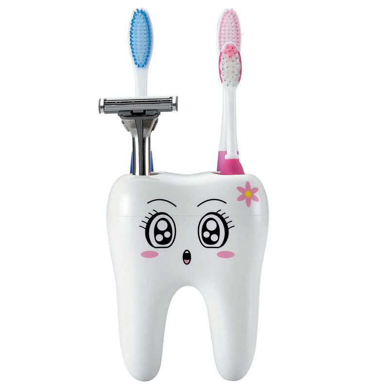 Plastic cartoon , para cepillo dental