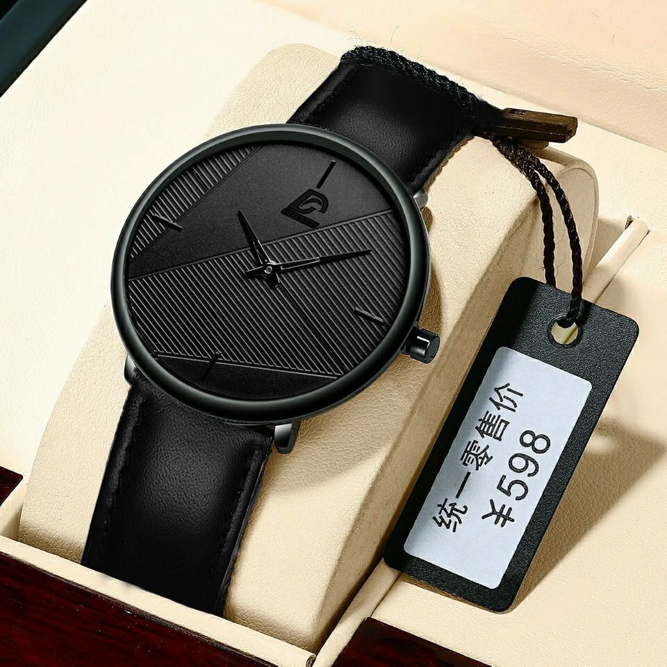 Reloj simple, casual