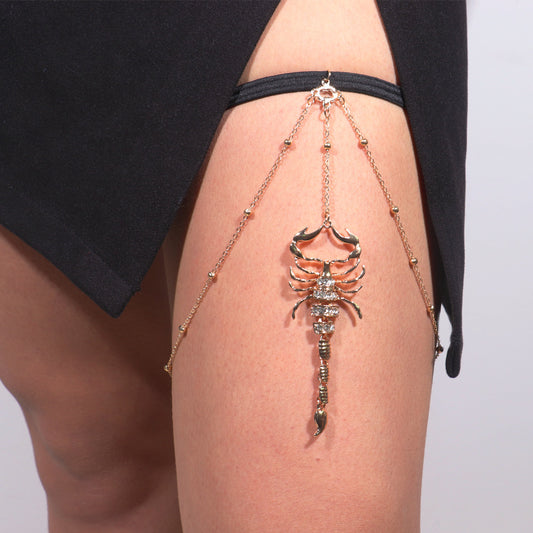 Scorpion Leg Chain