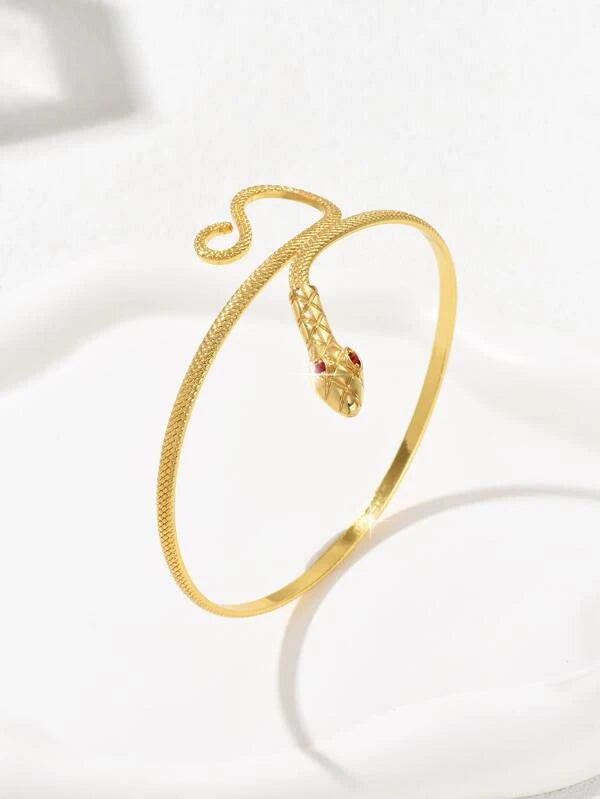 Snake Design Bracelet