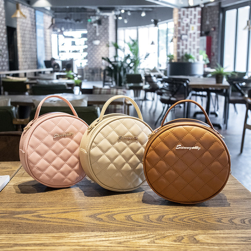 Small Round Bag Women