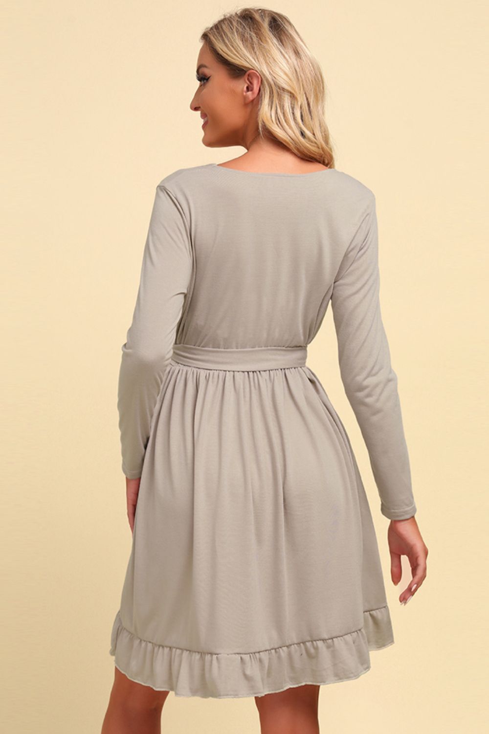 Long Sleeve  Dress