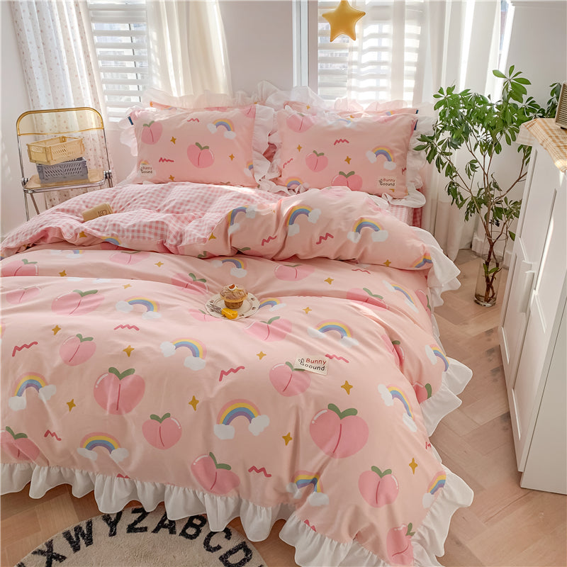 Set de cama, para las princesas