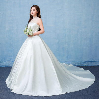 Traje de novia Koreano