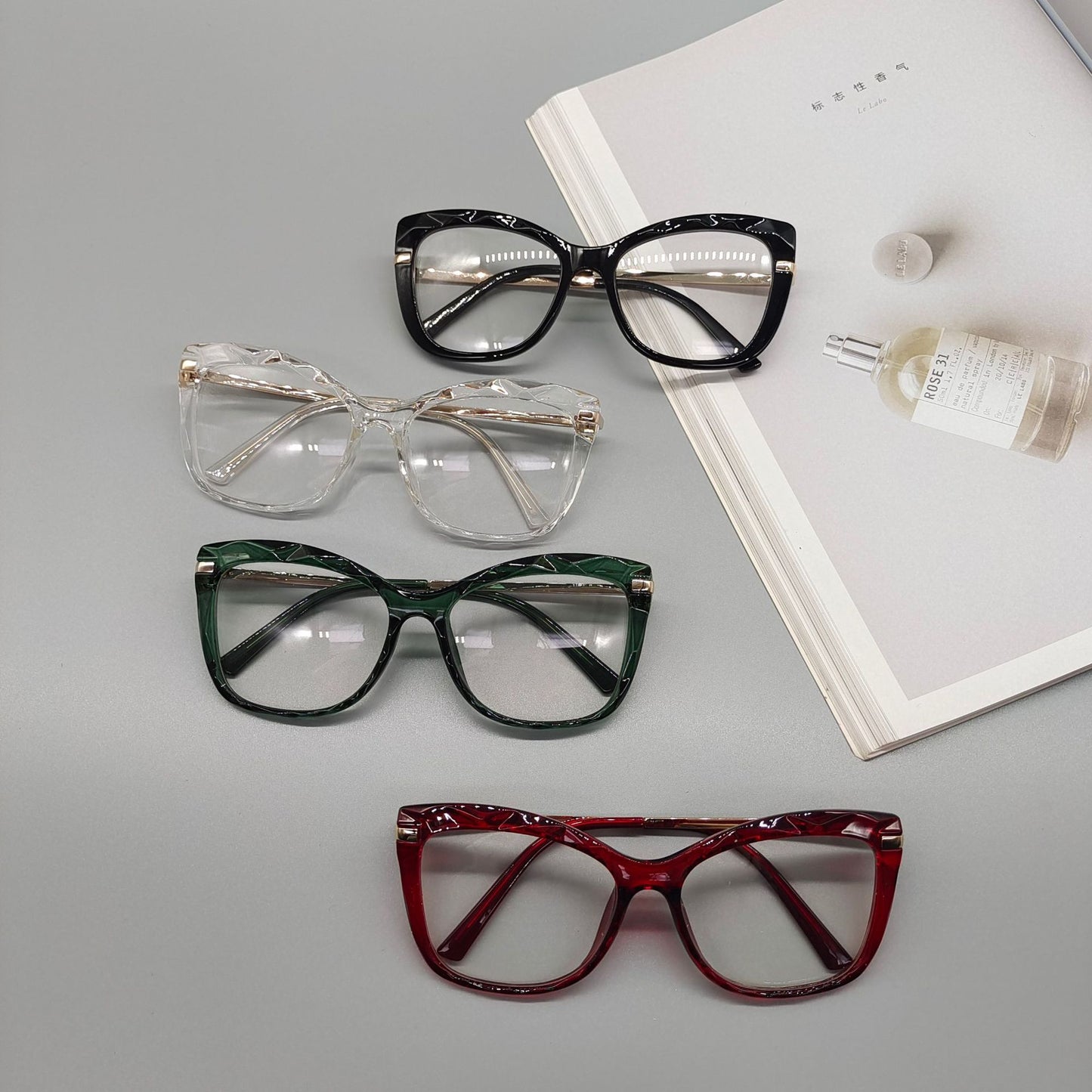 RETRO GAFAS ,ESTILOS DIFERENTES