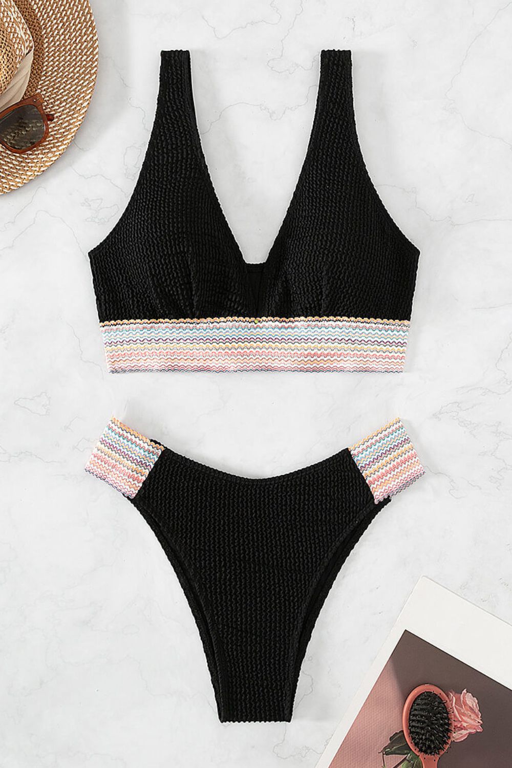 Contrast  Swim Set