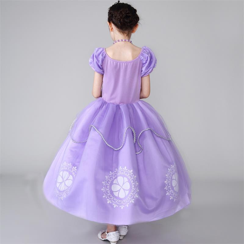 Sophia Princess Dress