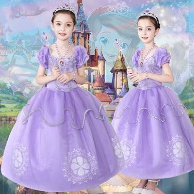 Sophia Princess Dress