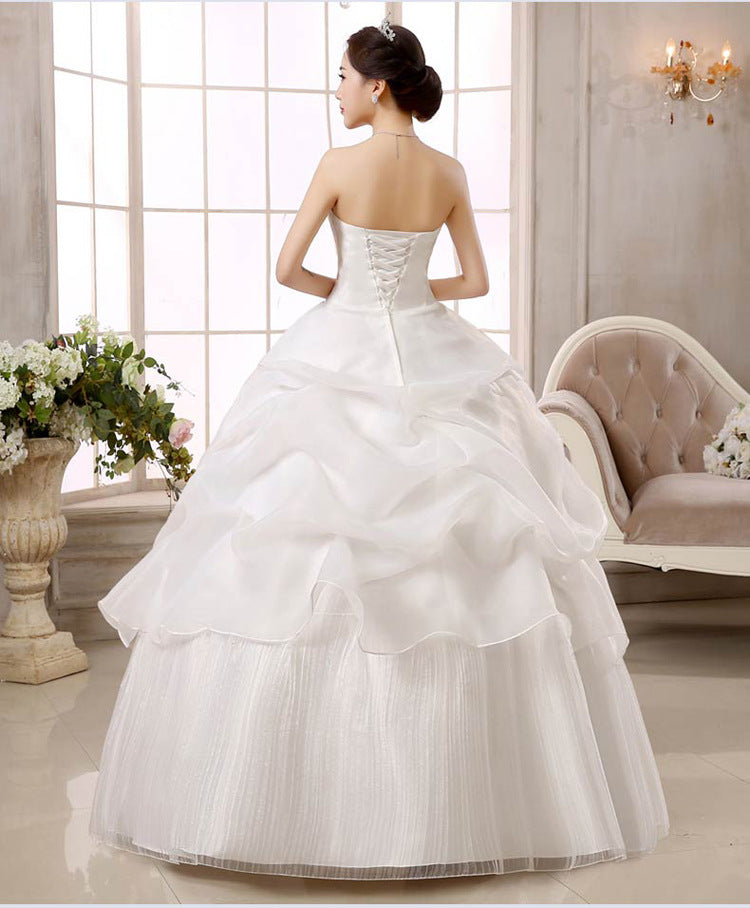 Wedding dress