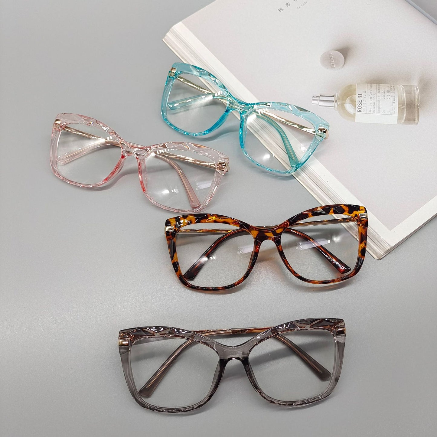 RETRO GAFAS ,ESTILOS DIFERENTES