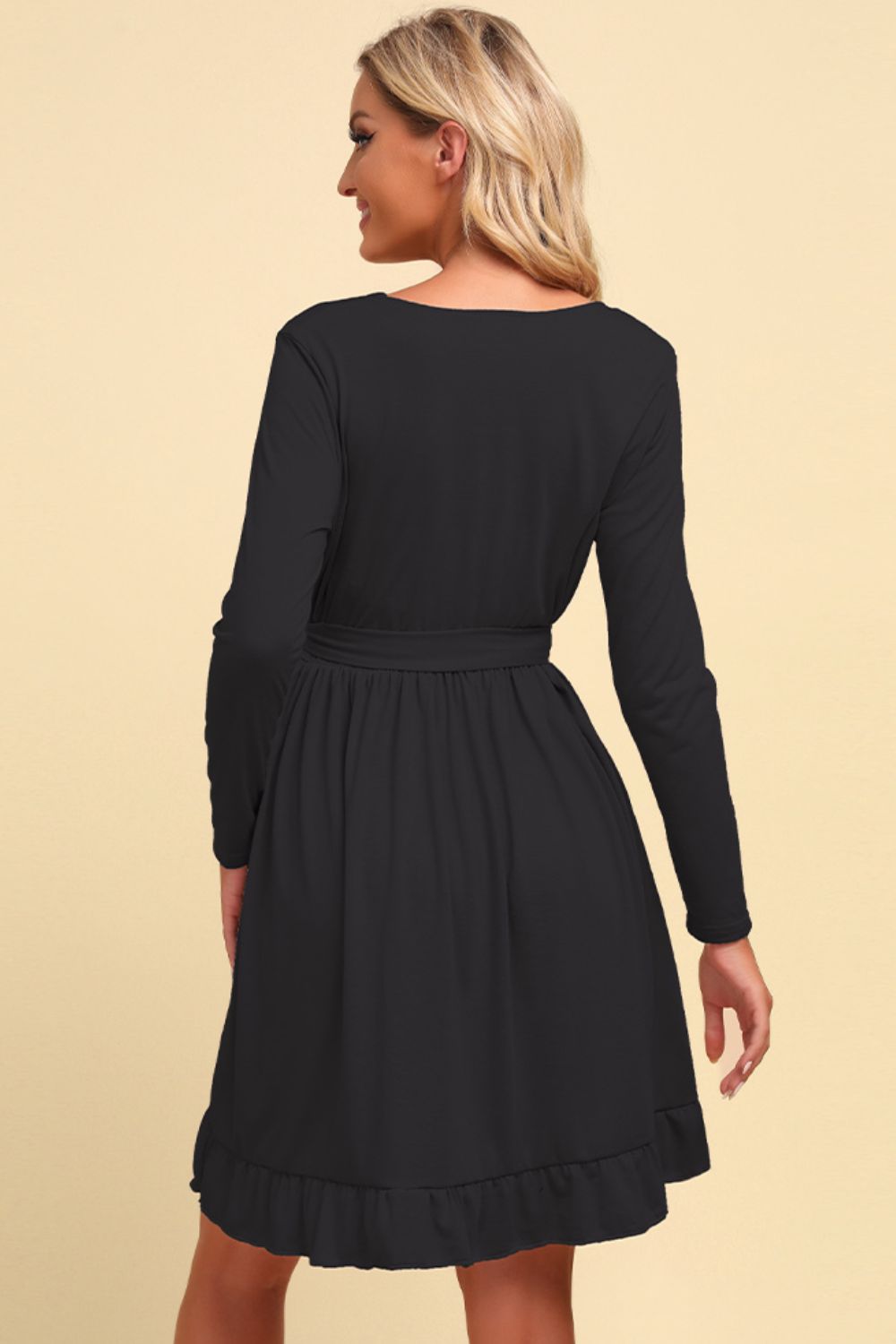 Long Sleeve  Dress