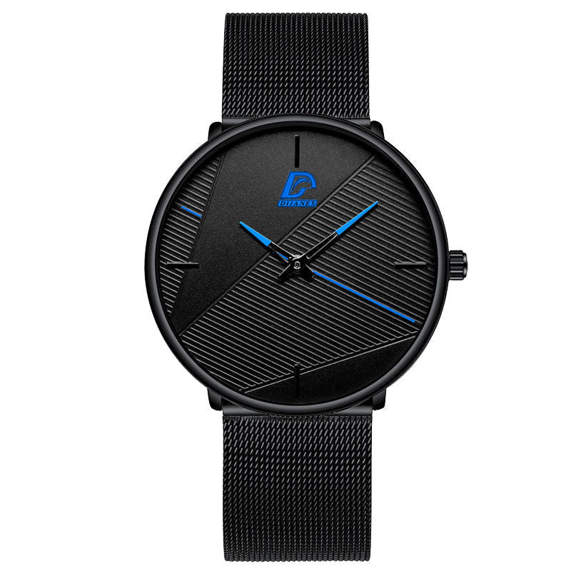 Reloj simple, casual