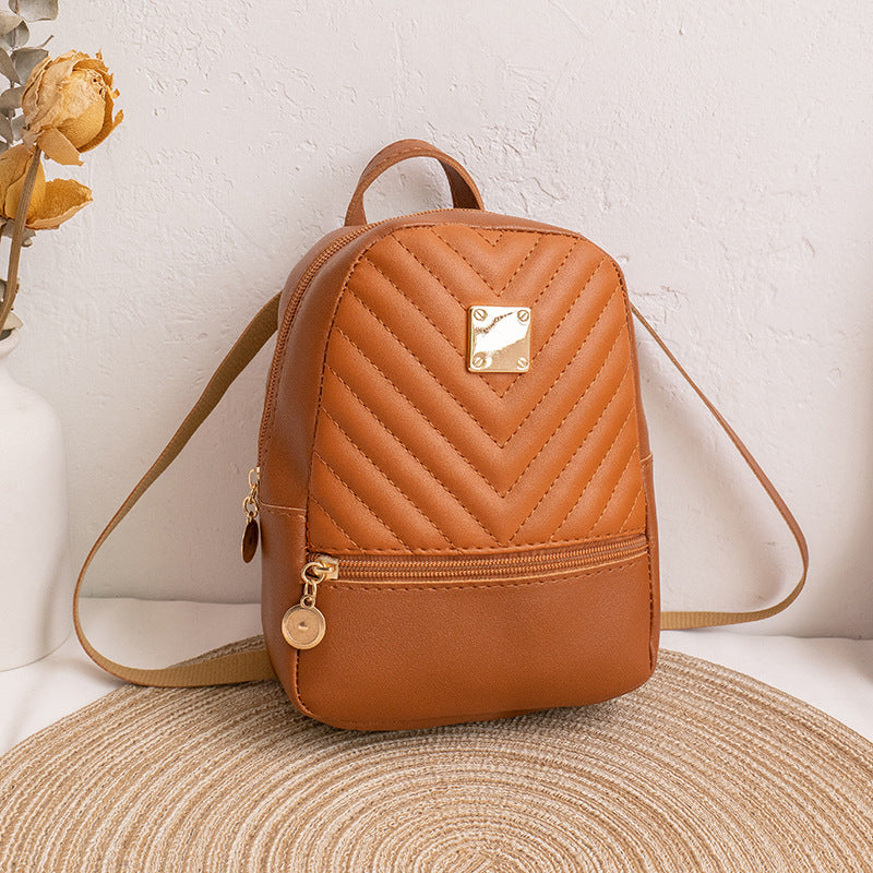 Solid Color Bag, mediana