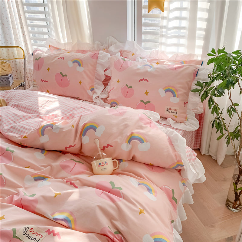 Set de cama, para las princesas