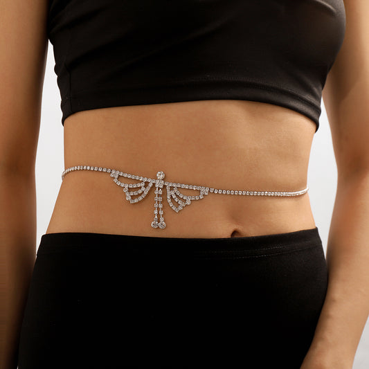 Sexy ButterflY Waist Chain