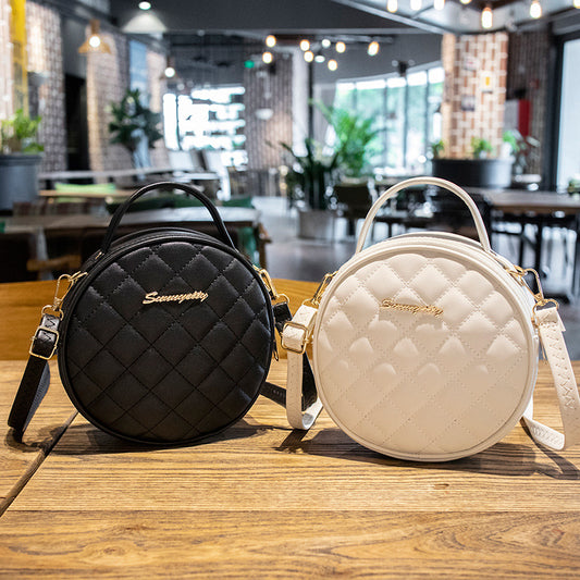 Small Round Bag Women