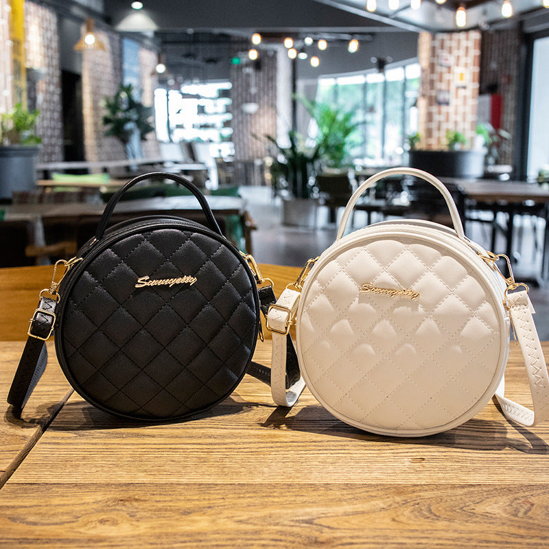 Small Round Bag Women