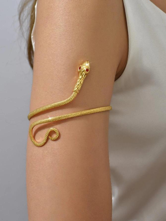 Snake Design Bracelet