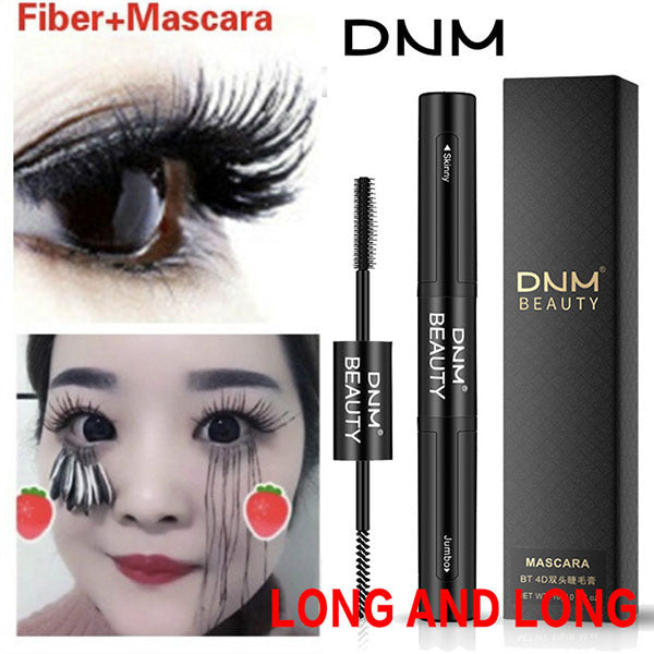 Color Mascara Grafted Waterproof And Durable