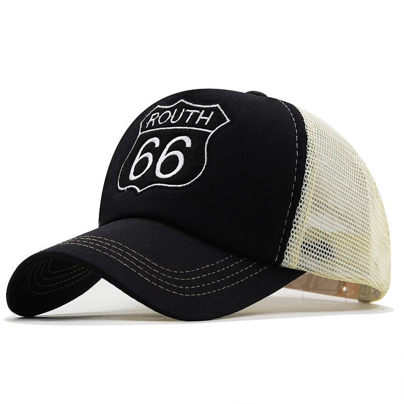 Routh 66 Hat