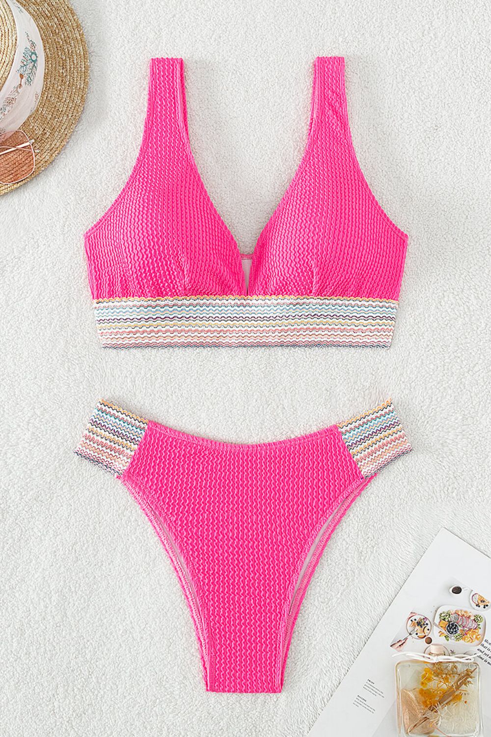 Contrast  Swim Set