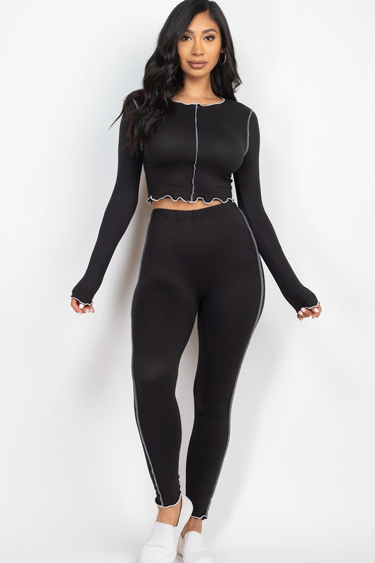 Leggings Set