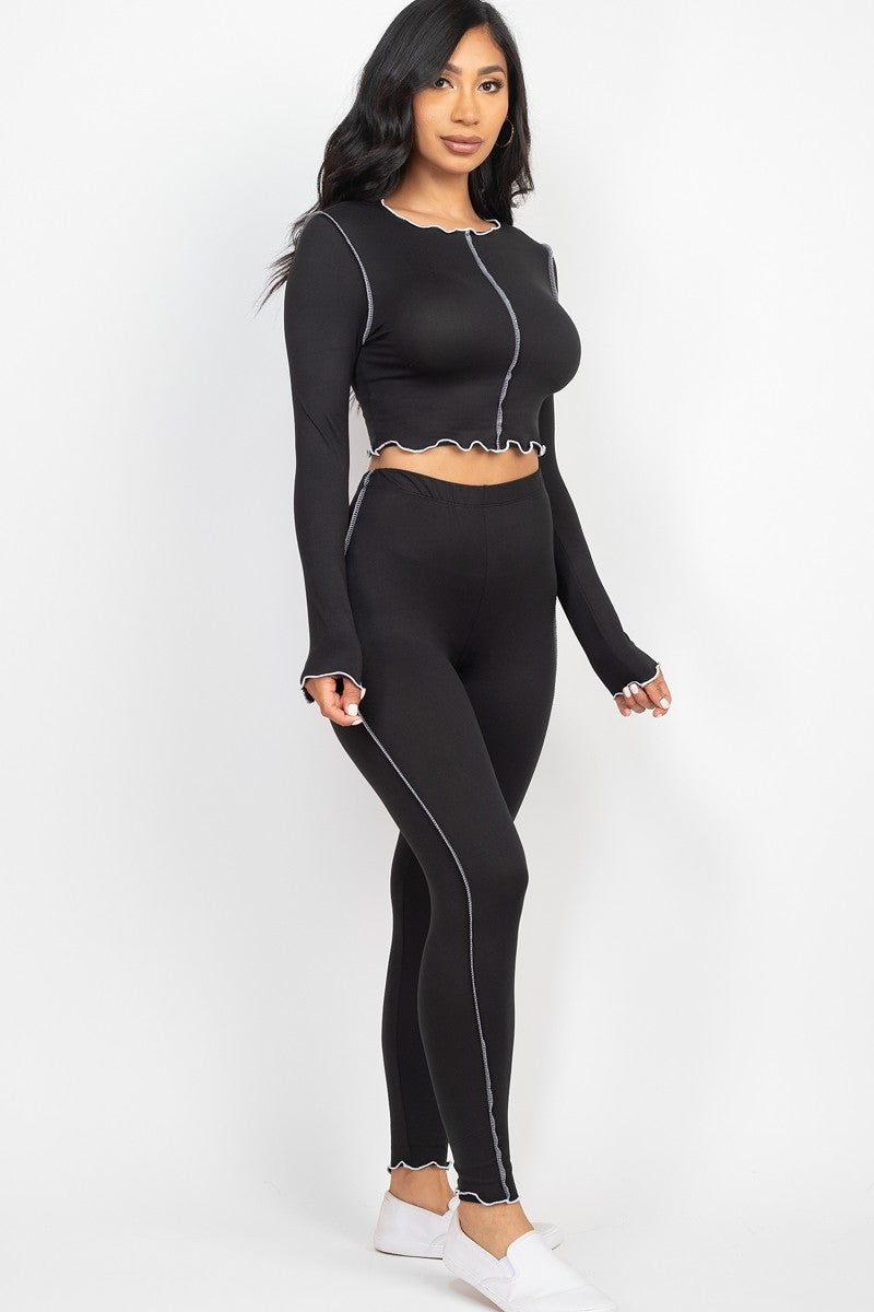 Leggings Set