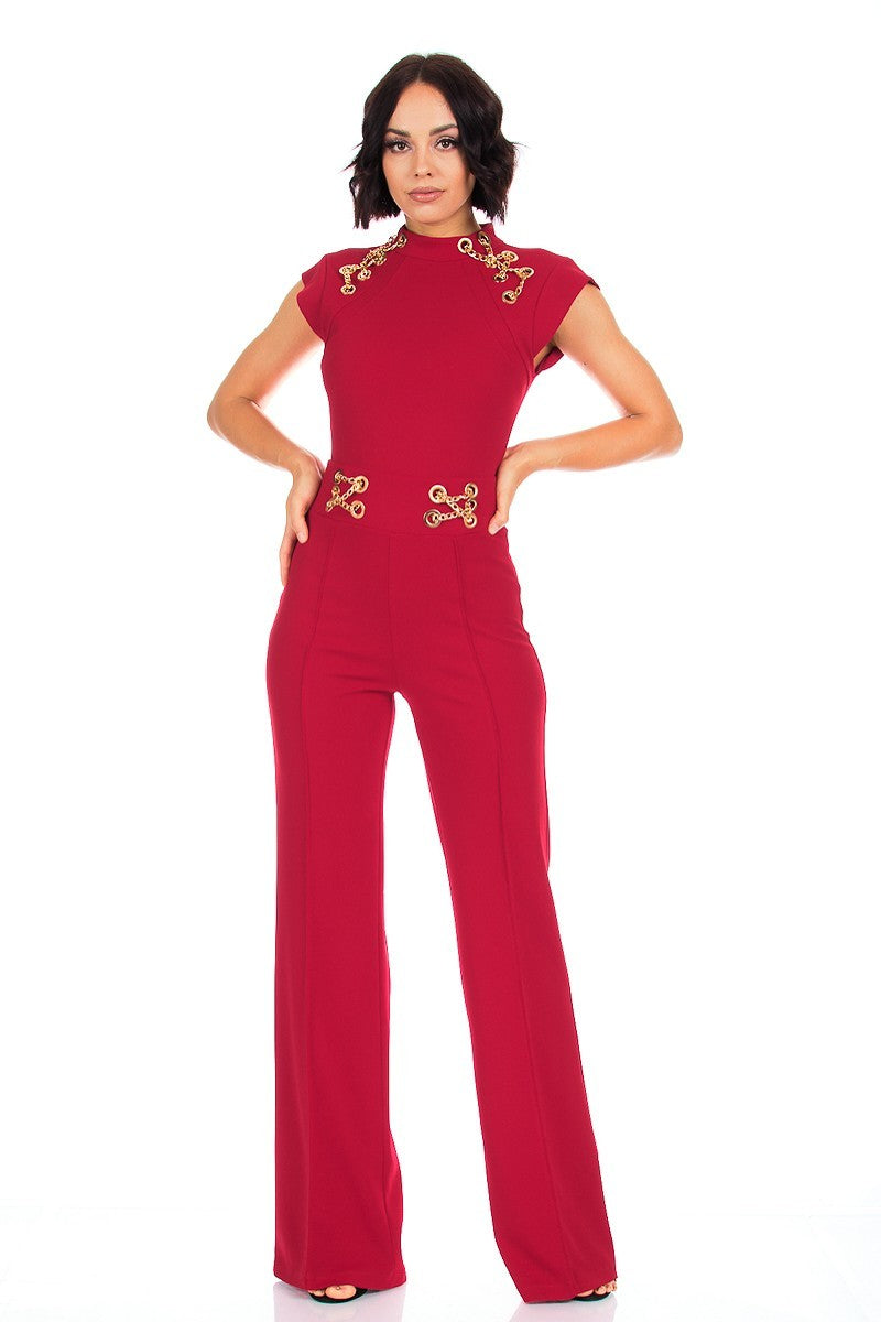 Fashion Jumpsuit