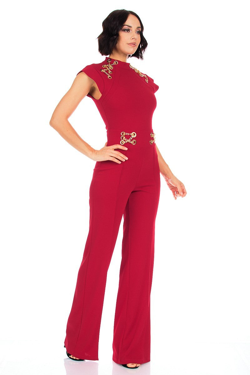 Fashion Jumpsuit