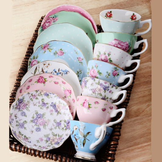 Tazas chinas