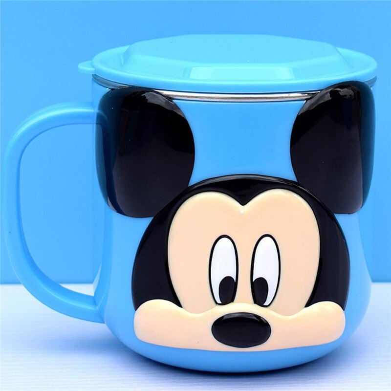 Stitch Mickey  Steel Mugs