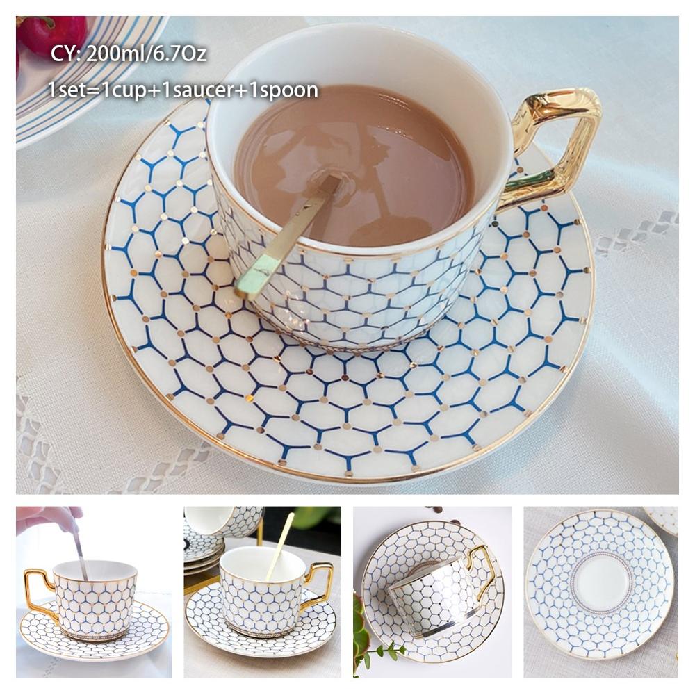 Tazas Europeas