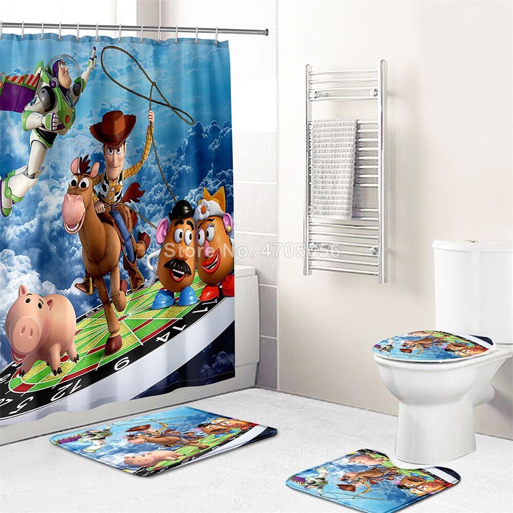 Toy Story  Curtain Set