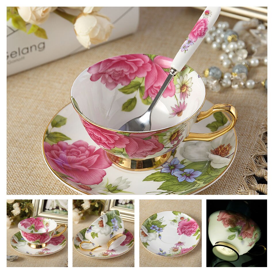 Tazas Europeas