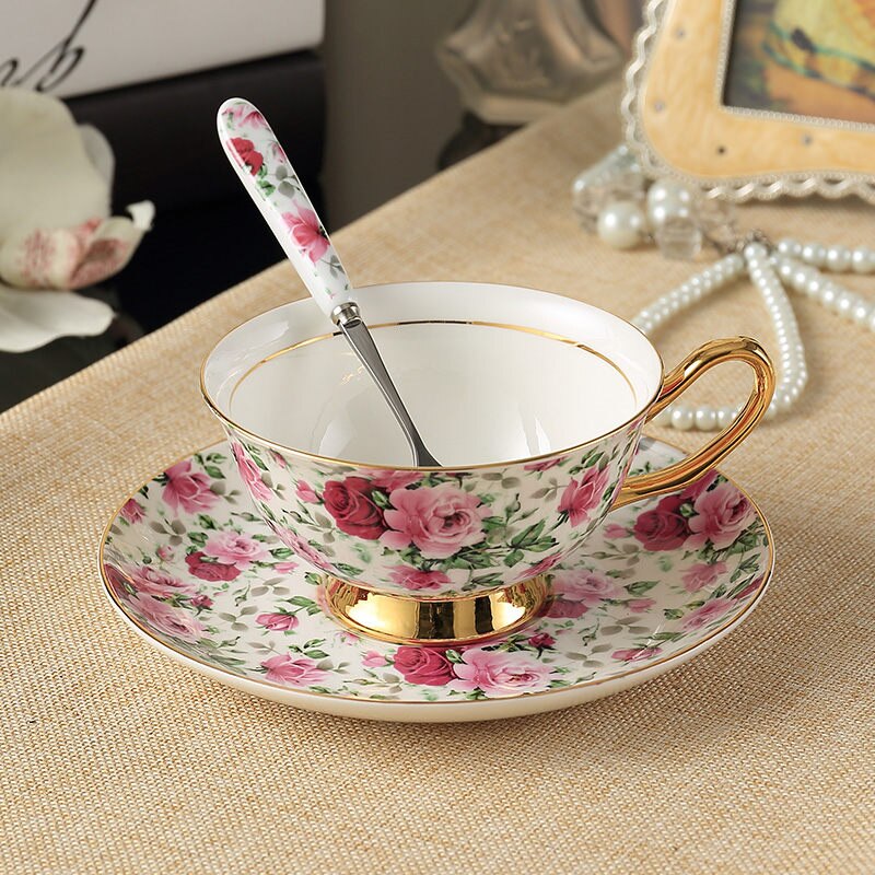 Tazas Europeas