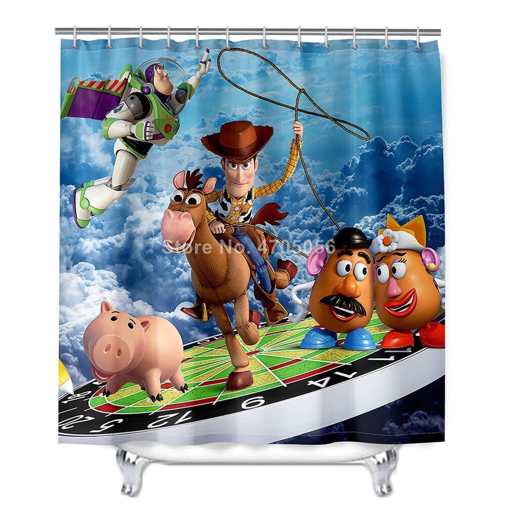 Toy Story  Curtain Set